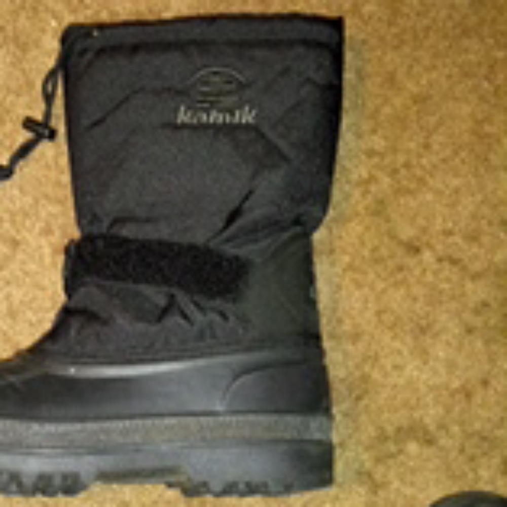 Kamik rain boots